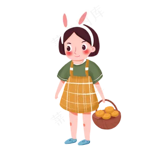 中秋节吃月饼习俗人物