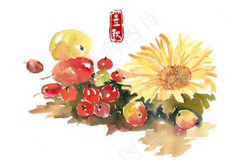 立秋秋季蔬果 立秋秋季蔬果
