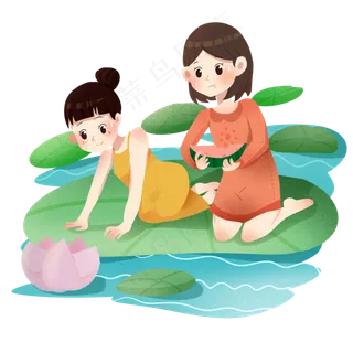 中元节鬼节放莲花灯