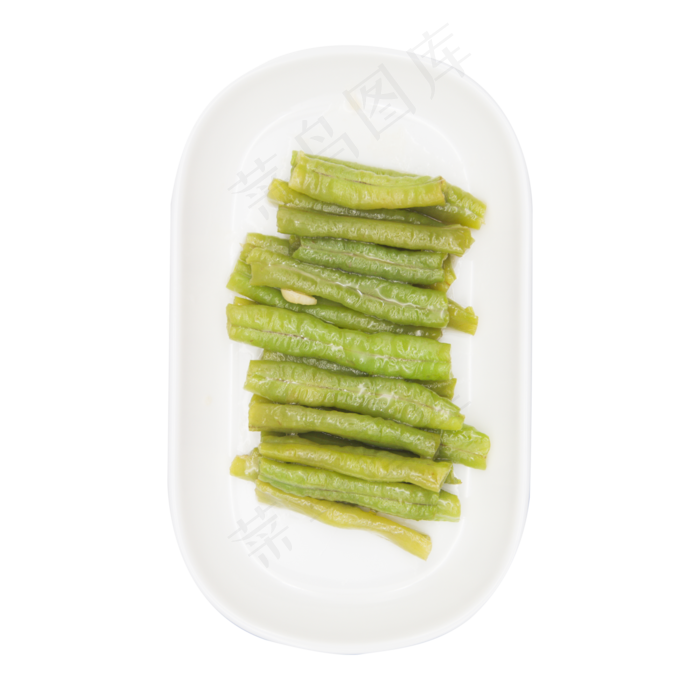 餐饮美食豆角(2000X2000(DPI:300))