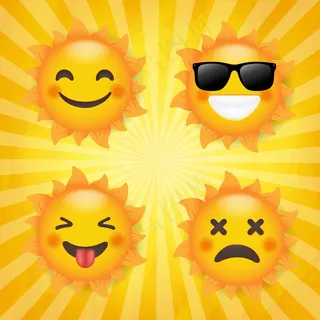 日落孤立太阳暴流背景