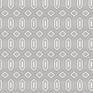 线性平面抽象线图案