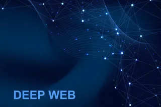 抽象的神经丛背景与连接线和点。波流。