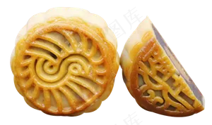 中秋节月饼