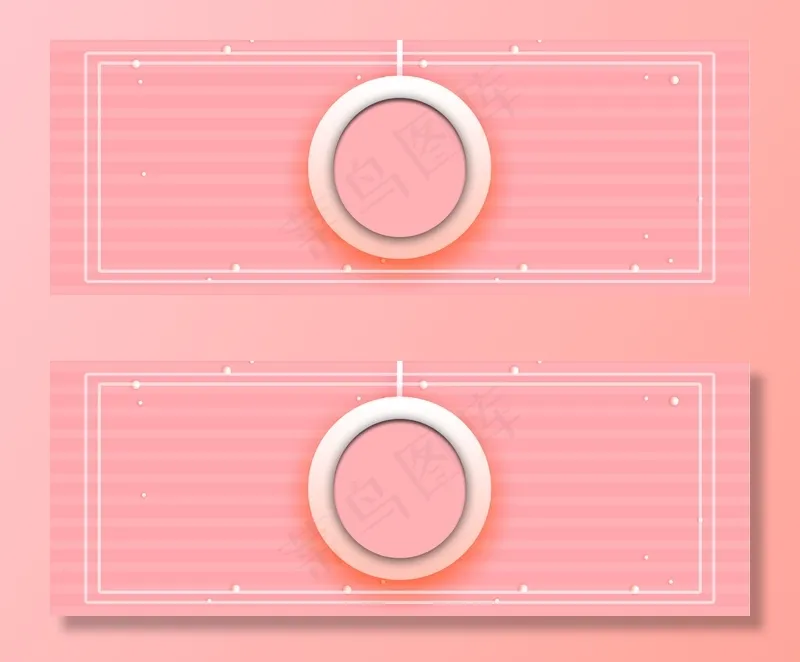 淘宝天猫双十一电商蓝色卡通banner(1920*700px 	       )psd模版下载