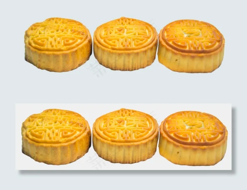 三个月饼(3893X1200(DPI:762))psd模版下载