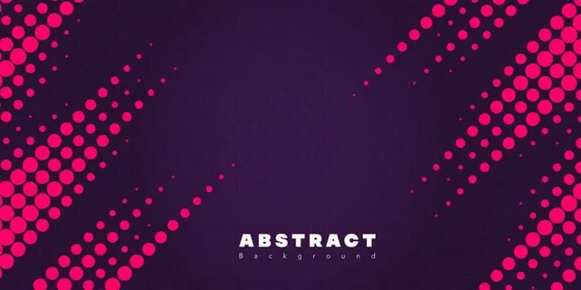 六边形半色调图案