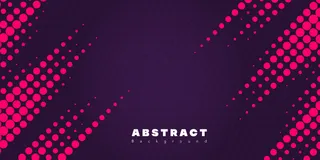 六边形半色调图案