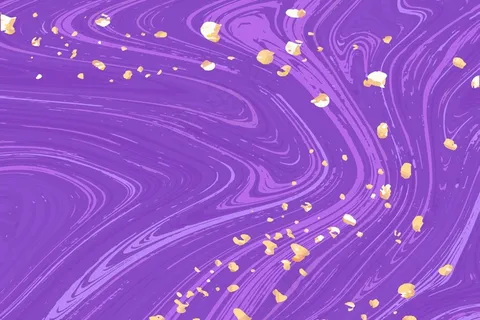 酸性大理石背景