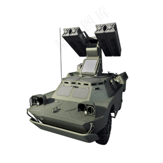 仿真探测车png图