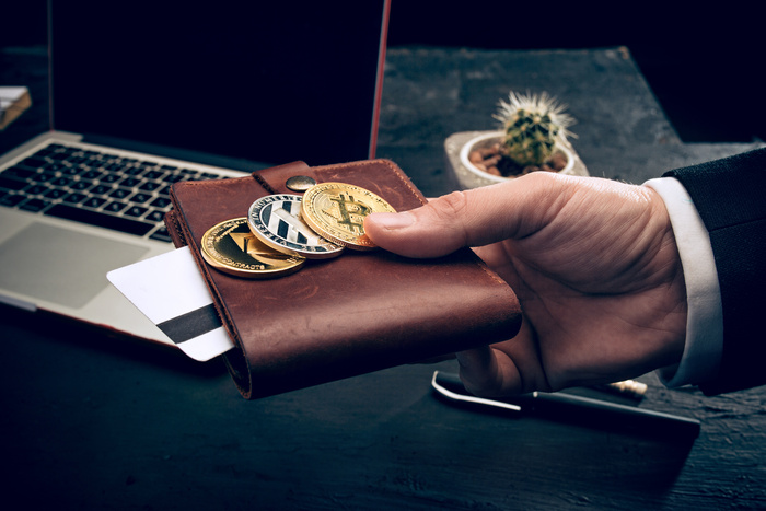邮政手中的黄金比特币