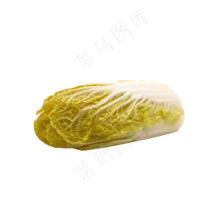 一颗大白菜食材