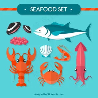 海鲜套餐 海鲜套餐