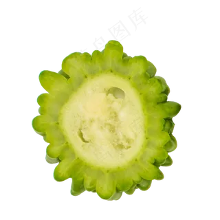 苦瓜切片菜蔬