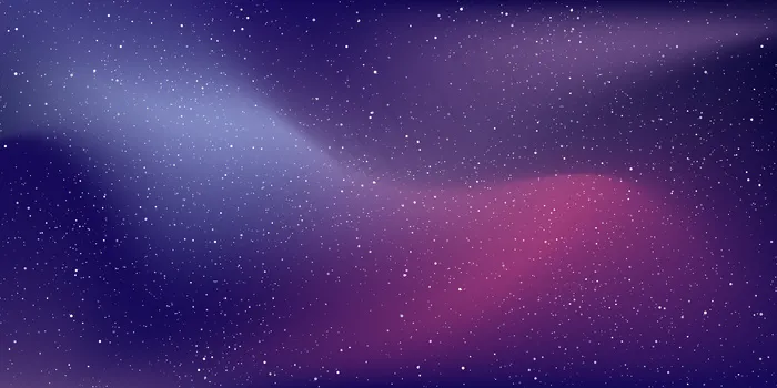 深空背景中的恒星宇宙和星尘，以及夜晚的银河系和宇宙中的星云。eps,ai矢量模版下载