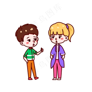 情人节可爱情侣日常