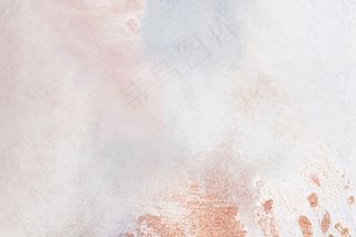 画布背景蜡笔油画