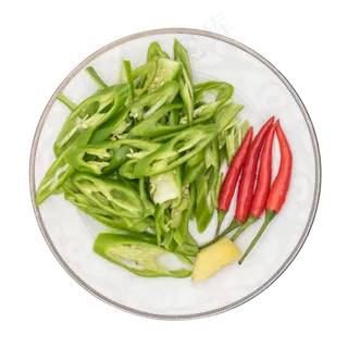 切开辣椒蔬菜 切开辣椒蔬菜