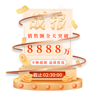 618双十一电商战报