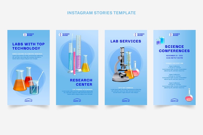 现实科学模板故事