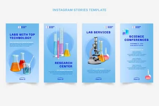 现实科学模板故事