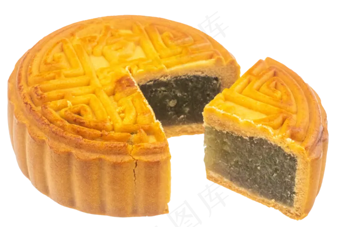 中秋月饼点心(3000*2000px 300 dpi )