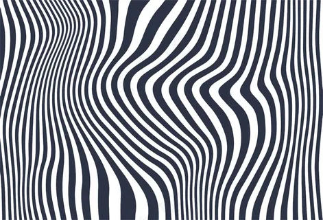 锯齿形斜线波浪背景