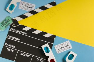 有电影票的电影票