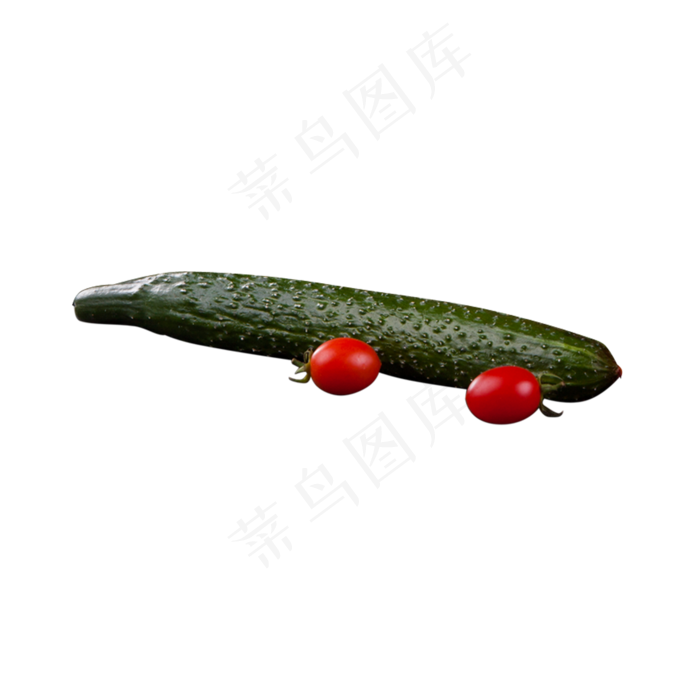 绿色蔬菜食物元素(2000X2000(DPI:300))psd模版下载