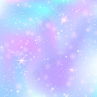 情人节背景，粉色闪亮心形。二月十四日。