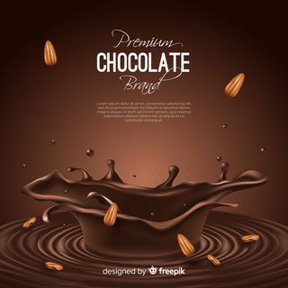 美味杏仁巧克力发布