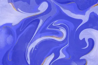 具有光泽纹理的液体大理石背景