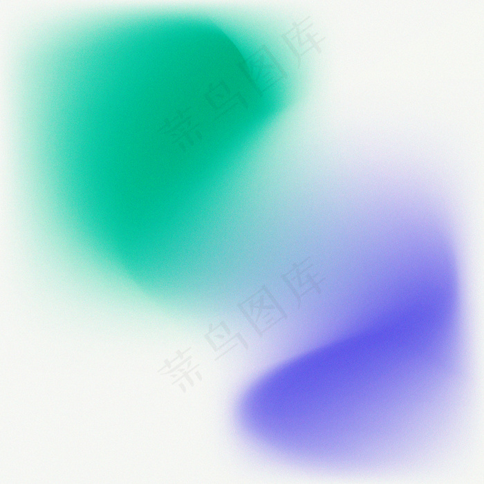 绿色蓝色渐变模糊背景eps,ai矢量模版下载