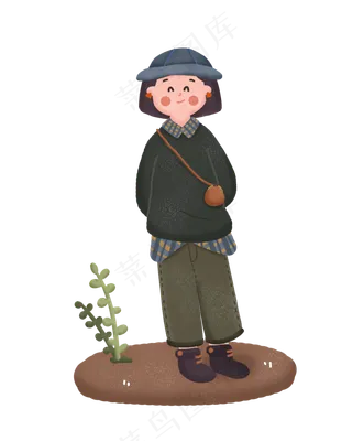 秋装冬装女孩日常服饰时尚搭配