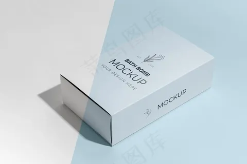 高角度浴弹箱模型样机