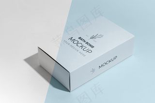 高角度浴弹箱模型样机