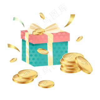 好礼往来金币礼物