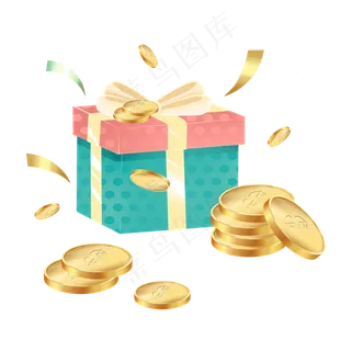 好礼往来金币礼物