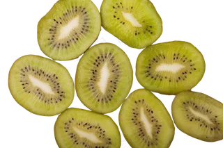 切开的猕猴桃好吃