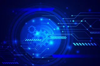 未来主义背景设计