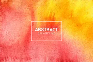 抽象水彩底纹刷背景纹理