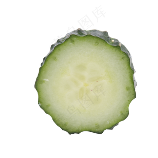 绿色黄瓜食物元素