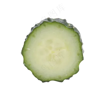绿色黄瓜食物元素