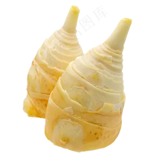 食材竹笋