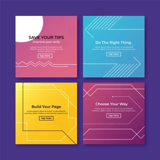 选择你的方式提示模板集合