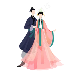 七夕古风牛郎织女