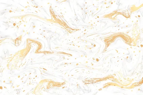 金色光泽纹理的液体大理石背景 金色光泽纹理的液体大理石背景