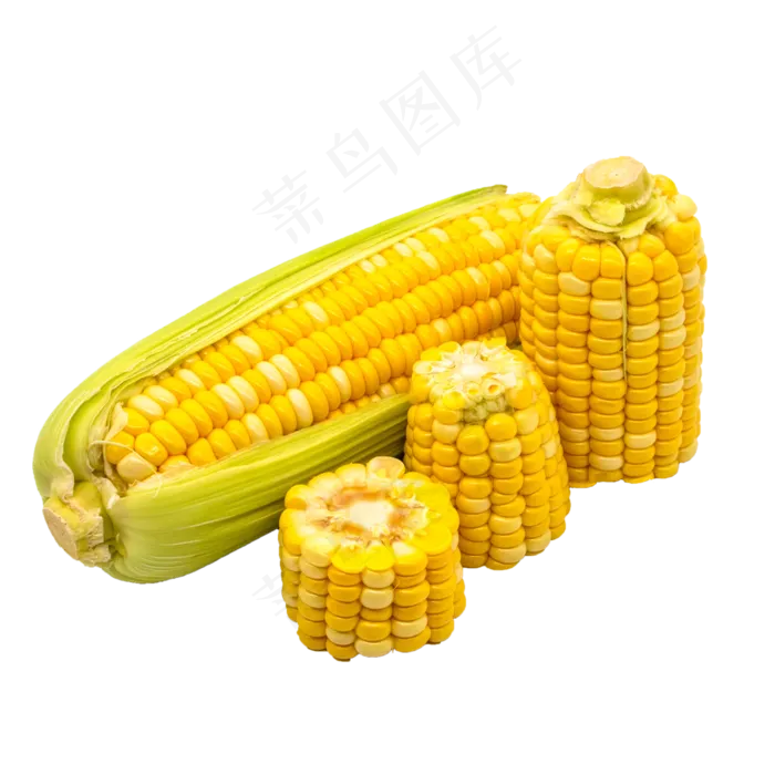 粮食玉米棒子(2000X2000(DPI:300))