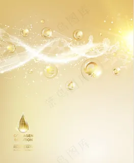 化妆品分子的科学阐释