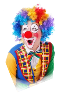 马戏团小丑